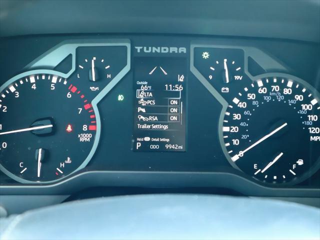 2024 Toyota Tundra SR5