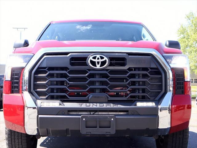 2024 Toyota Tundra SR5