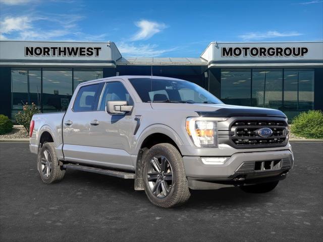 2021 Ford F-150 XLT for sale in Pasco, WA