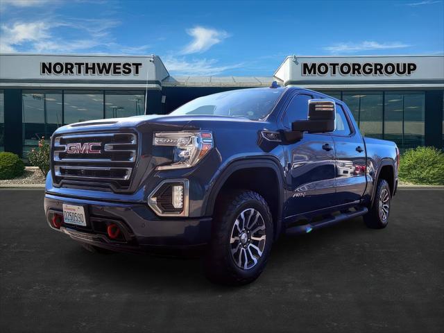 2020 GMC Sierra 1500 AT4
