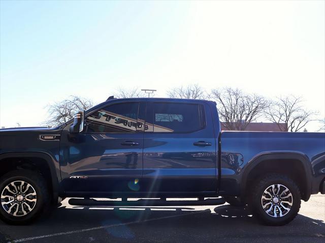 2020 GMC Sierra 1500 AT4