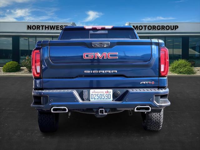 2020 GMC Sierra 1500 AT4