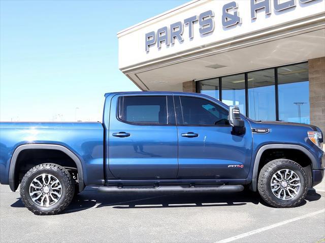 2020 GMC Sierra 1500 AT4