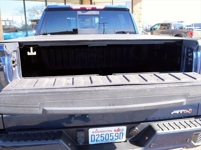 2020 GMC Sierra 1500 AT4