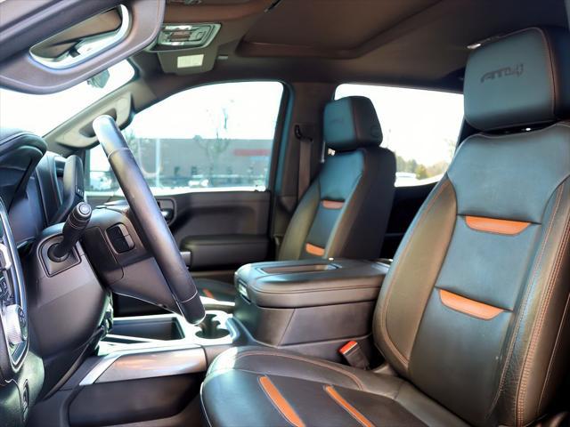 2020 GMC Sierra 1500 AT4
