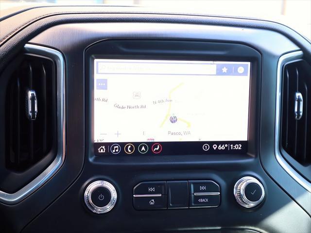 2020 GMC Sierra 1500 AT4