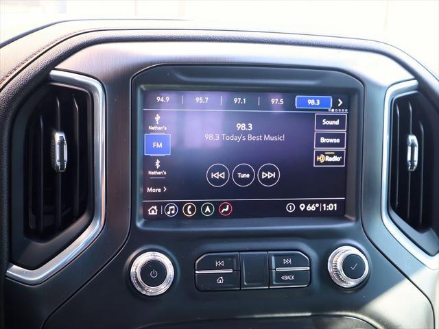 2020 GMC Sierra 1500 AT4