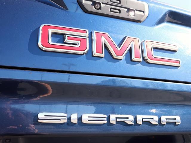 2020 GMC Sierra 1500 AT4