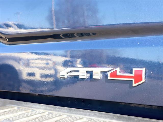 2020 GMC Sierra 1500 AT4