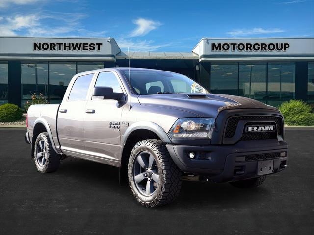 2019 Ram 1500 Classic SLT for sale in Pasco, WA