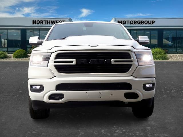 2019 Ram 1500 Rebel