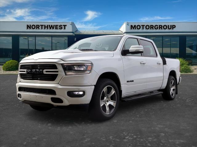 2019 Ram 1500 Rebel