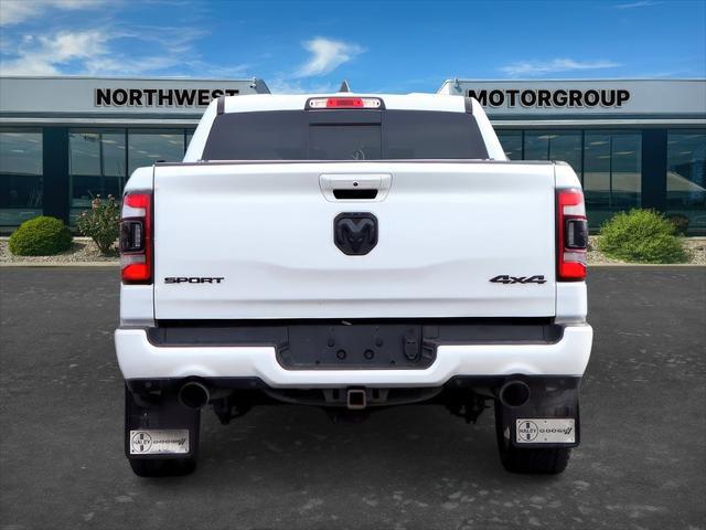2019 Ram 1500 Rebel