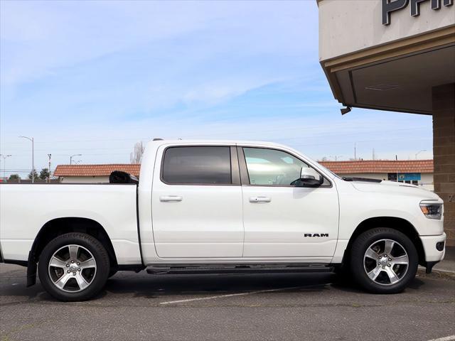 2019 Ram 1500 Rebel
