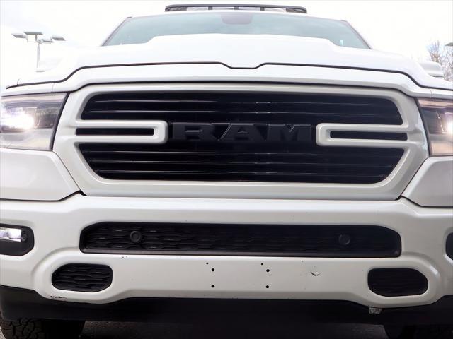 2019 Ram 1500 Rebel