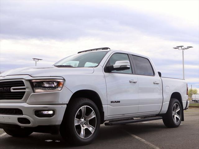 2019 Ram 1500 Rebel
