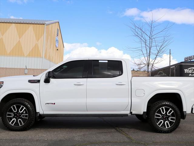 2022 GMC Sierra 1500 AT4