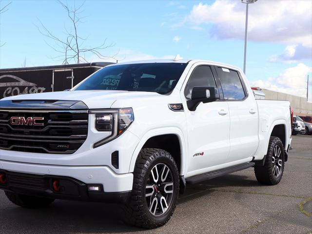 2022 GMC Sierra 1500 AT4
