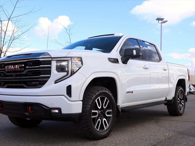2022 GMC Sierra 1500 AT4