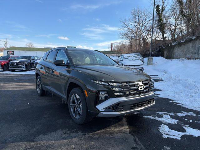 2026 Hyundai Tucson SEL for sale in ERIE, PA