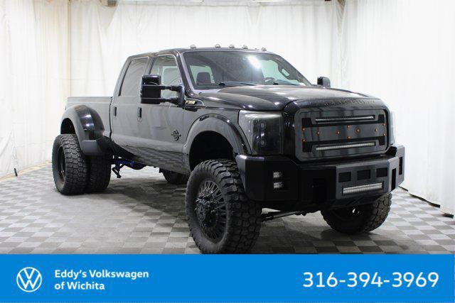2016 Ford F-350 LARIAT for sale in Wichita, KS