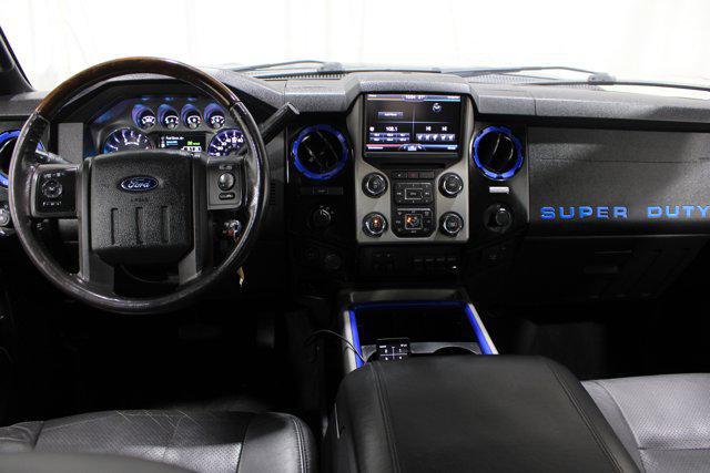 2016 Ford F-350 LARIAT