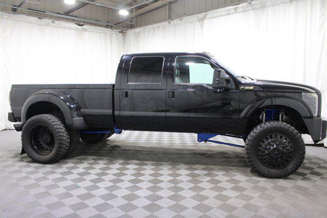 2016 Ford F-350 LARIAT