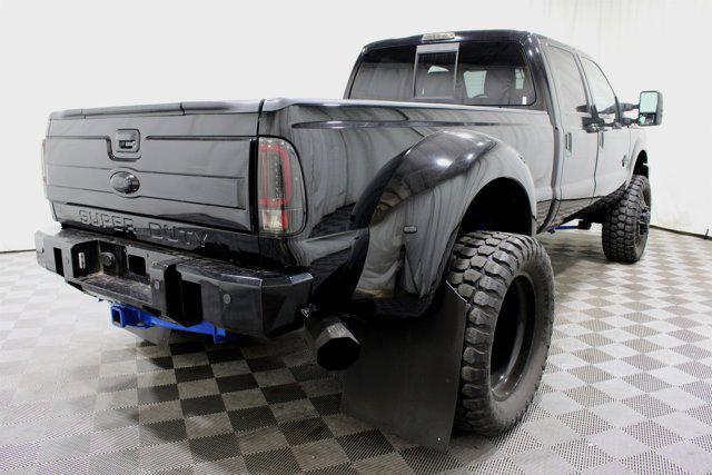 2016 Ford F-350 LARIAT