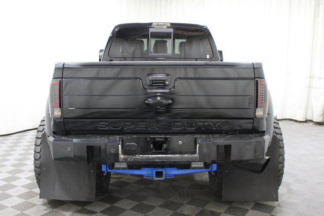 2016 Ford F-350 LARIAT