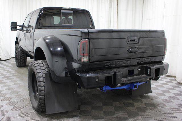 2016 Ford F-350 LARIAT