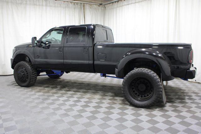 2016 Ford F-350 LARIAT