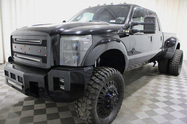 2016 Ford F-350 LARIAT