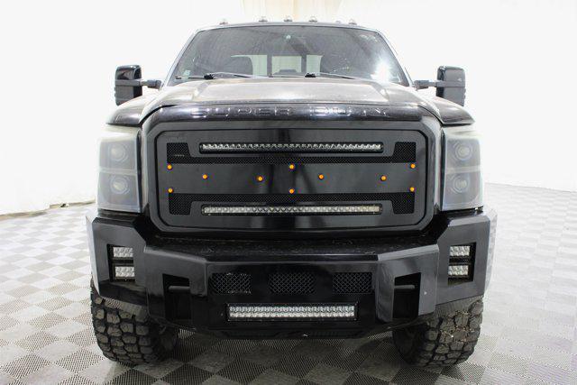 2016 Ford F-350 LARIAT