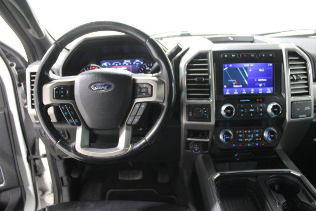 2020 Ford F-250 Platinum