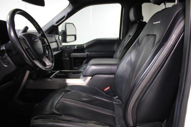 2020 Ford F-250 Platinum