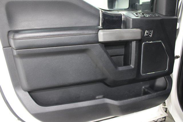 2020 Ford F-250 Platinum