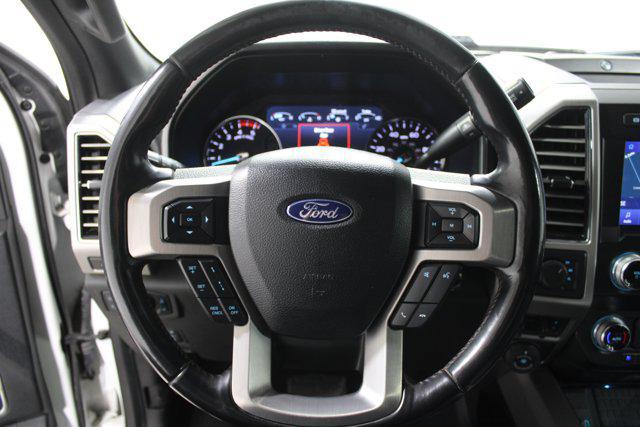 2020 Ford F-250 Platinum