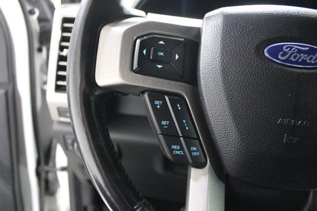 2020 Ford F-250 Platinum