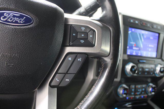 2020 Ford F-250 Platinum