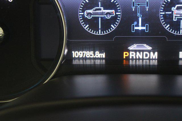 2020 Ford F-250 Platinum