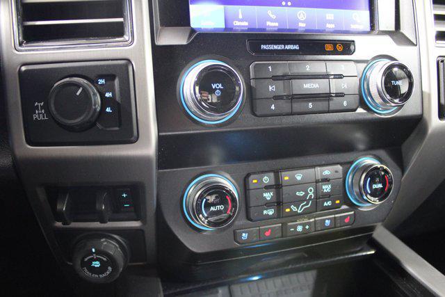 2020 Ford F-250 Platinum