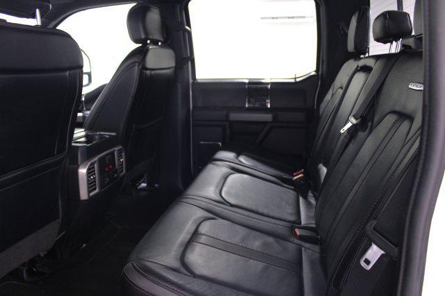 2020 Ford F-250 Platinum