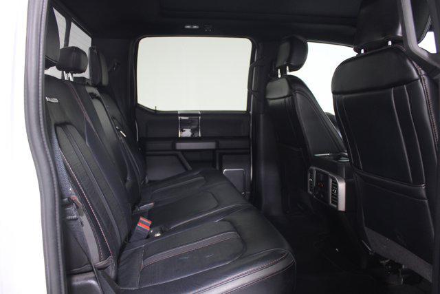 2020 Ford F-250 Platinum