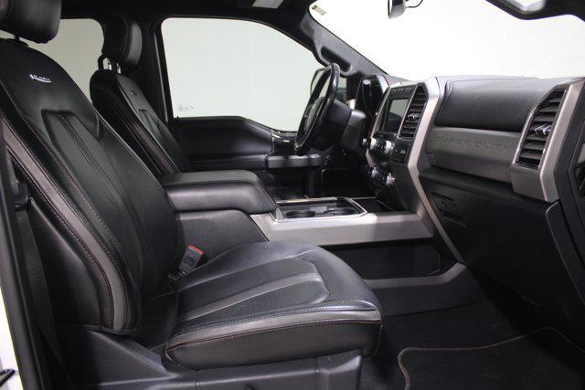 2020 Ford F-250 Platinum