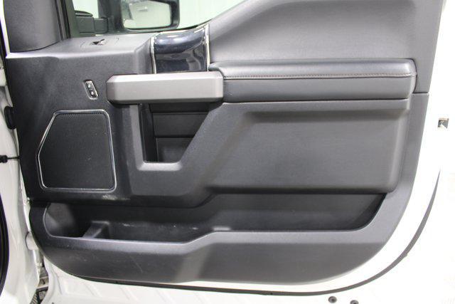2020 Ford F-250 Platinum