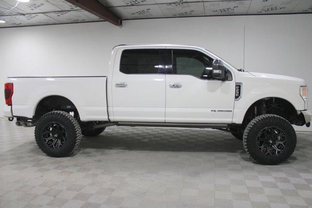 2020 Ford F-250 Platinum