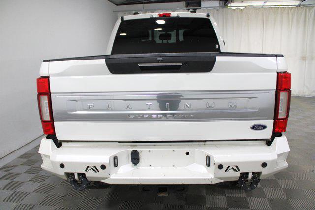 2020 Ford F-250 Platinum