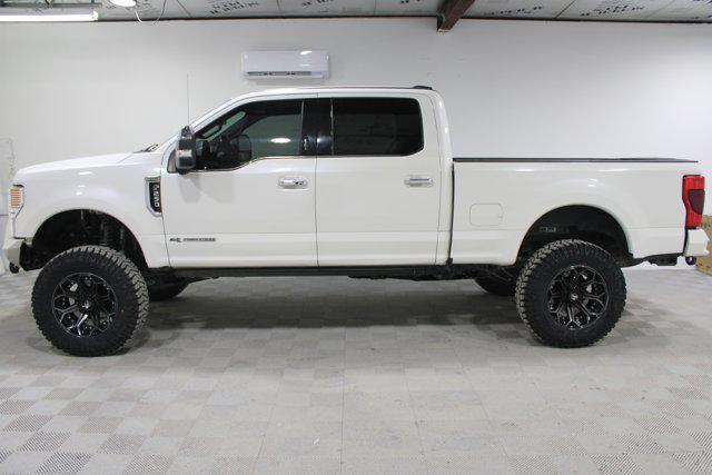2020 Ford F-250 Platinum