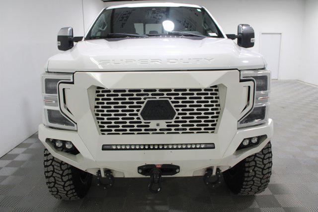 2020 Ford F-250 Platinum