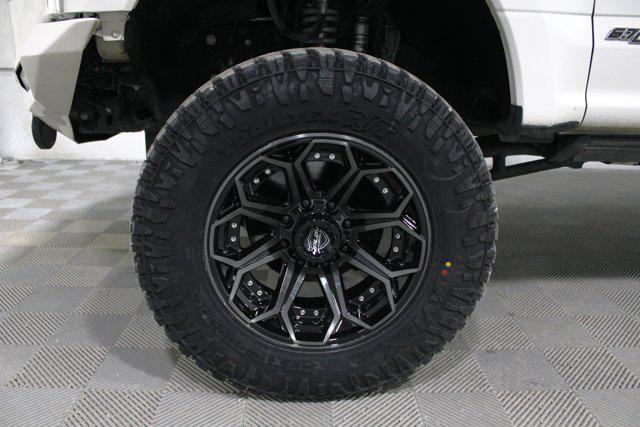 2020 Ford F-250 Platinum